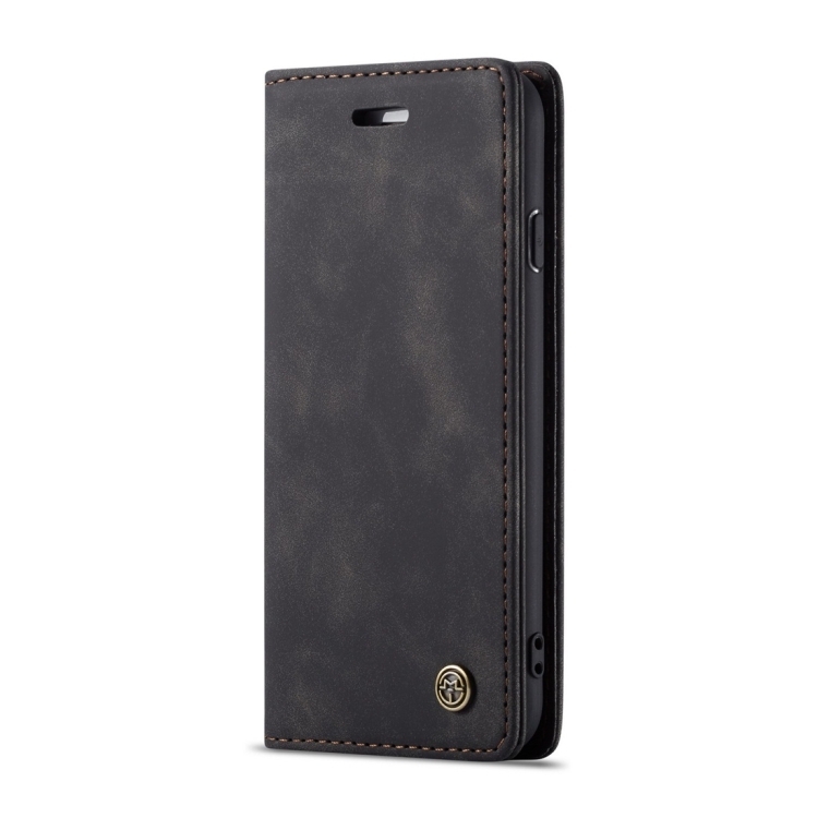 CaseMe-013 Multifunktionale Retro Frosted Horizontal Flip Ledertasche für iPhone 6 / 6s, mit Kartensteckplatz & Halter & Brieftasche, For iPhone 6 / 6s
