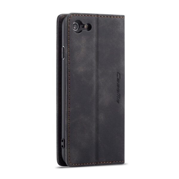 CaseMe-013 Multifunktionale Retro Frosted Horizontal Flip Ledertasche für iPhone 6 / 6s, mit Kartensteckplatz & Halter & Brieftasche, For iPhone 6 / 6s – Bild 3